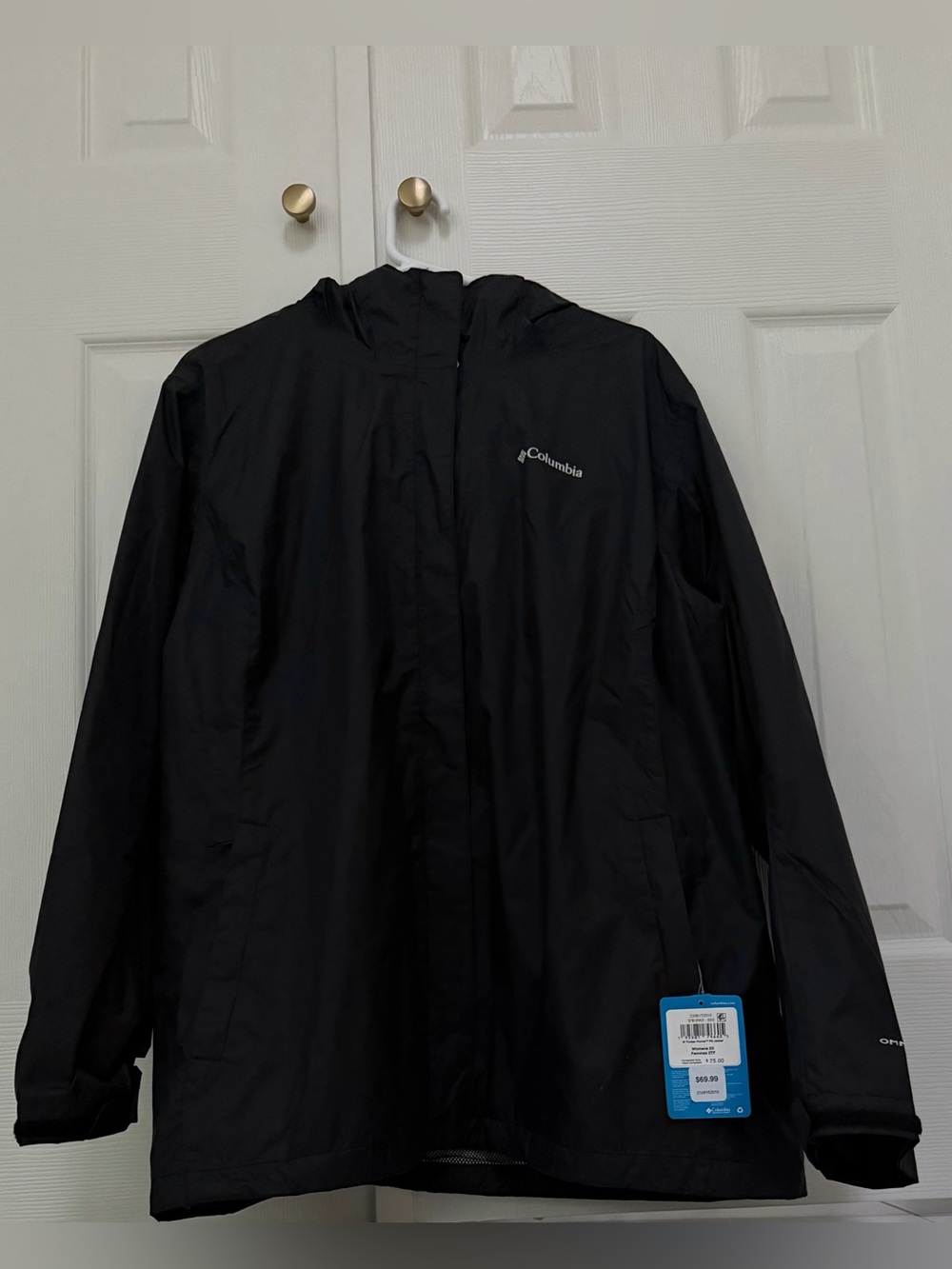 Columbia Women’s Timber Pointe Rain Jacket Size 2X